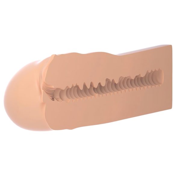 Fuck me Silly To Go - realistični masturbator - prirodna boja