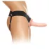 Pipedream - Fetish Strap-On 6 - pripadajući, šuplji dildo (prirodne boje)
