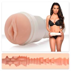   Fleshlight - masturbator realistična vagina - Lana Rhoades Destiny - natur