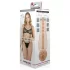 Fleshlight Mia Malkova LVL Up - masturbator vagina realistična - prirodna boja