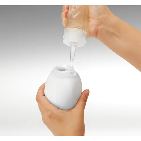 TENGA GEO - valoviti masturbator (Glacier)