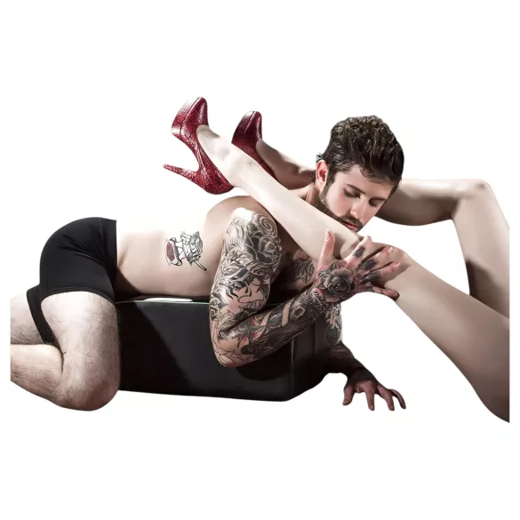 Fleshlight on a mission - crni seks jastuk