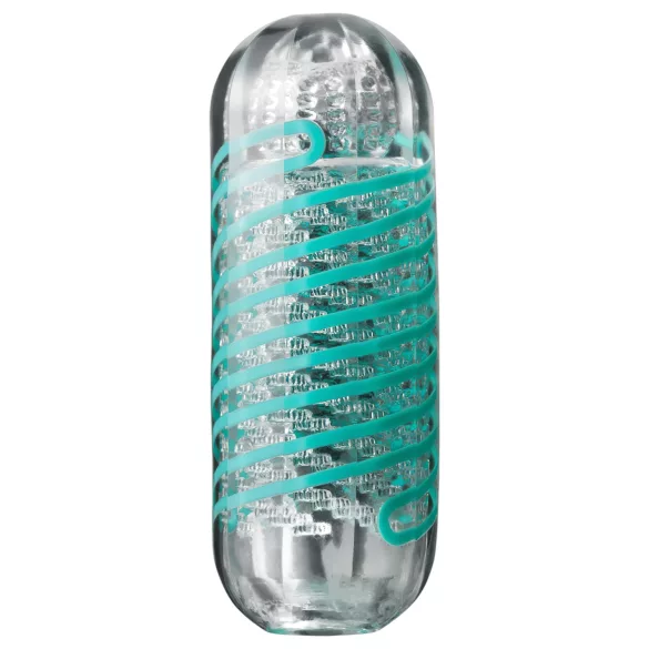 TENGA Spinner Pixel - masturbator (prozirni)
