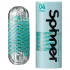 TENGA Spinner Pixel - masturbator (prozirni)