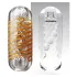 TENGA Spinner Beads - masturbator za muškarce - prozirni