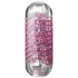 TENGA Spinner Brick - masturbator za muškarce - prozirni