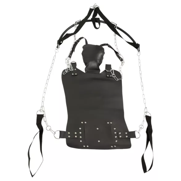 You2Toys - seks ljuljačka - crna