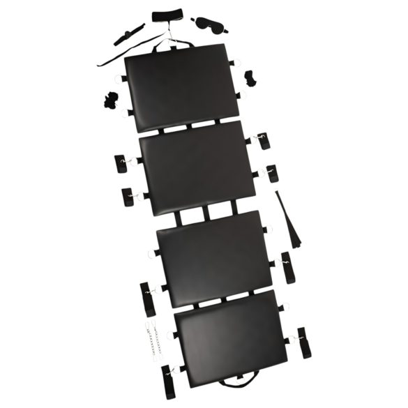 You2Toys Bondage Board 2.0 - prijenosni set za vezivanje
