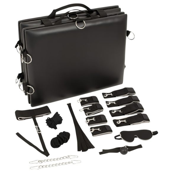 You2Toys Bondage Board 2.0 - prijenosni set za vezivanje