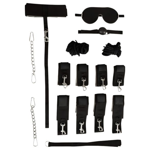 You2Toys Bondage Board 2.0 - prijenosni set za vezivanje