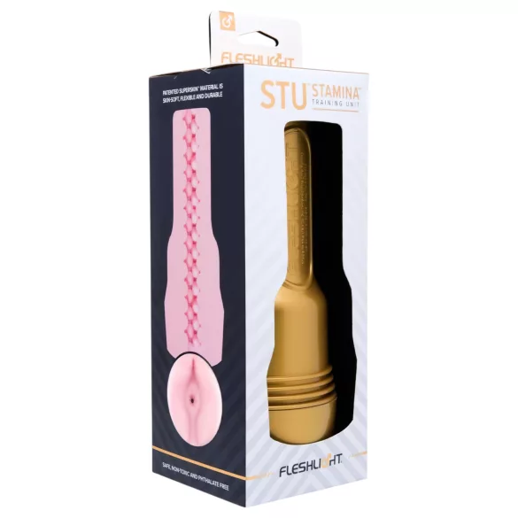 Fleshlight - masturbator za analnu stimulaciju - Stamina Training Unit