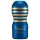 TENGA Premium Original - jednokratni masturbator - plava