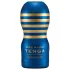 TENGA Premium Original - jednokratni masturbator - plava