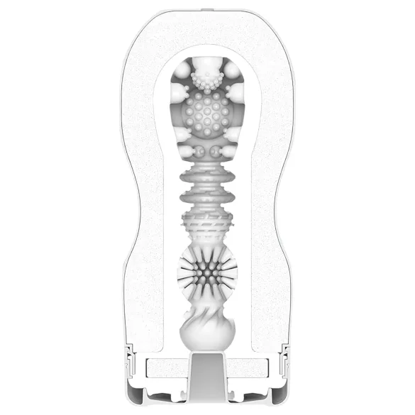 TENGA Premium Original - jednokratni masturbator - plava
