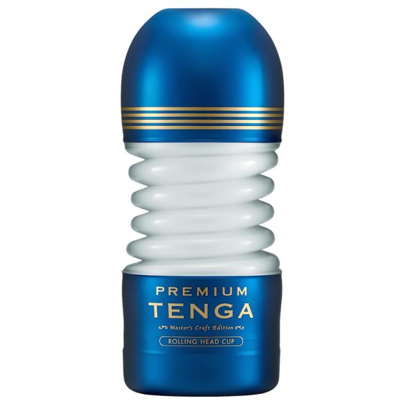 TENGA Premium Rotirajuća Glava - jednokr. masturbator