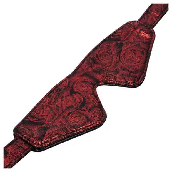 Fifty Shades of Grey - maska za oči - crno-crvena