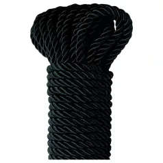 Fetish - Shibari uže - 10m - crna