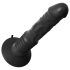 Analfantasy - analni vibrator s baterijom - crni