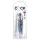 King Cock Clear 6 - dildo s vakuumskom čašicom (17,8 cm)