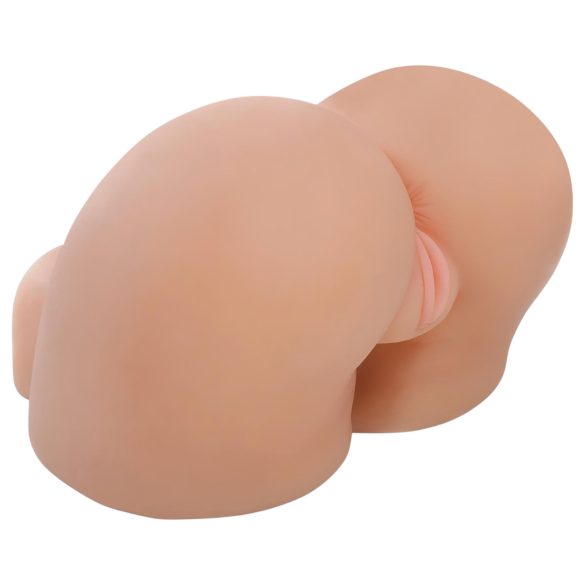 Fuck Me Silly Petite - masturbator vagina i anus - natur