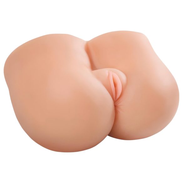 Fuck Me Silly Petite - masturbator vagina i anus - natur