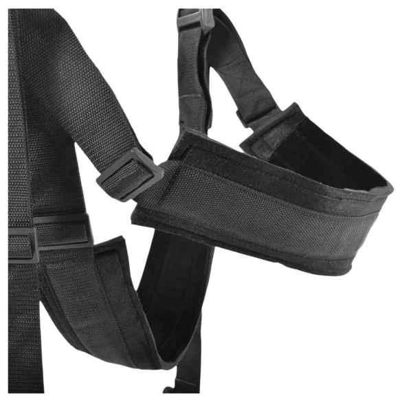 Fetish Fantasy - swinger seks ljuljačka 360° rotacija - crna