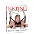 Pipedream - Fetish Position Master - BDSM set za vezivanje (crni)