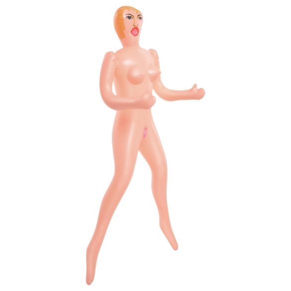 Becky - lutka na napuhavanje - realističan izgled - PVC