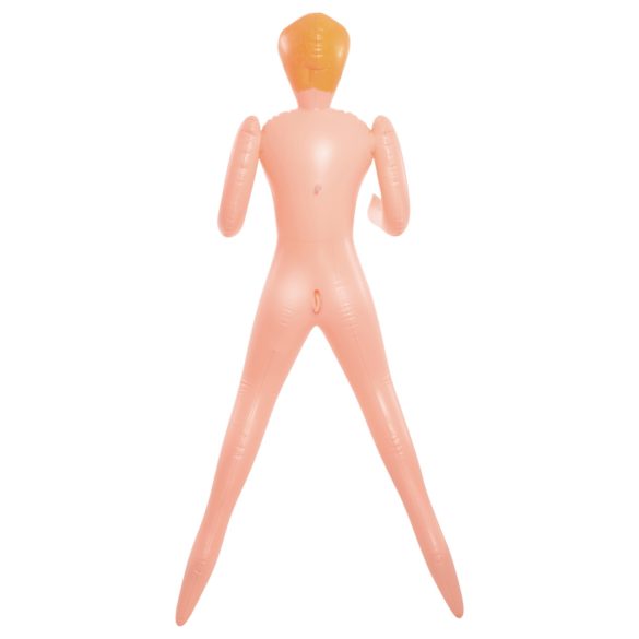 Becky - lutka na napuhavanje - realističan izgled - PVC