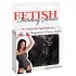 Fetish Fantasy - lisice s plišom - crne