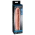 Pipedream - X-TENSION Perfect 3 - realistična navlaka za penis (22,8 cm, natur)