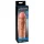 Pipedream - X-TENSION Mega 2 - realistični produžetak za penis (20,3 cm, prirodna boja)