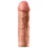 Pipedream - X-TENSION Mega 2 - realistični produžetak za penis (20,3 cm, prirodna boja)