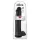 King Cock 15 - dildo s testisima i vakuumskom čašicom (38 cm, crni)