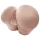 Pipedream - Fuck Me Silly Bubble Butt - masturbator za stražnjicu (prirodne boje)