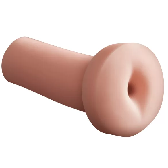PDX Pump & Dump - realistična umjetna guza masturbator (natur)