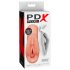 PDX Heaven Stroker - realistični masturbator vagina - prirodna boja