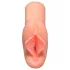PDX XTC Stroker - realistični masturbator vagina - prirodna boja