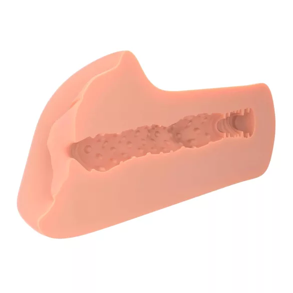PDX XTC Stroker - realistični masturbator vagina - prirodna boja