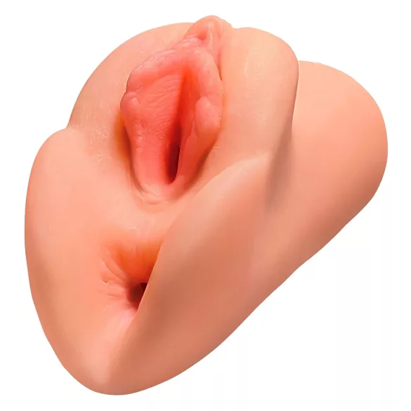 PDX - muški masturbator 2u1 - realističan osjećaj - natur