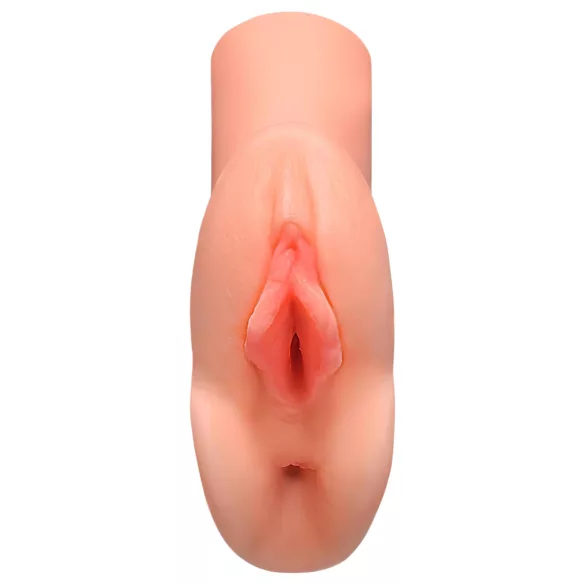PDX - muški masturbator 2u1 - realističan osjećaj - natur
