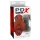 PDX Pick Your Pleasure - 2u1 realistični masturbator (smeđi)