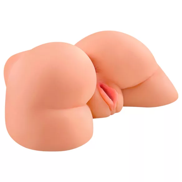 PDX Perfect Ass - muški masturbator torzo - realističan - natur