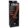 King Cock Plus 7,5 - realistični dildo s testisima i vibratorom - smeđa