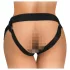 King Cock Elite Beginner's - strap-on gaćice - crne