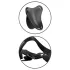 King Cock Elite Beginner's - strap-on gaćice - crne