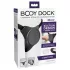 Body Dock G-pont Pro i Silexd 7 strap-on dildo za G-točku silikon