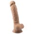 Body Dock G-točka Pro i Silexd 7 vezivni dildo