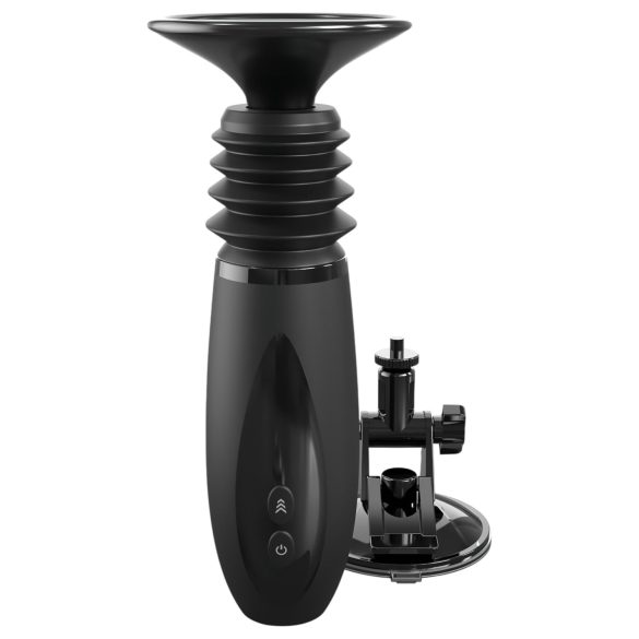 Fetish Fantasy Body Dock Thruster - crni adapter za pokretanje