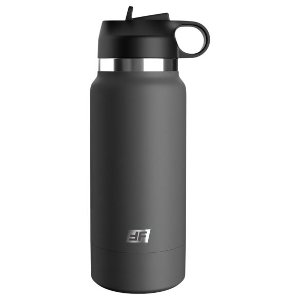 Fuck Flask Tajno Uživanje - umjetna vagina u boci (crno-smeđa)